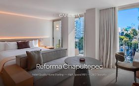 Capitalia Reforma Chapultepec
